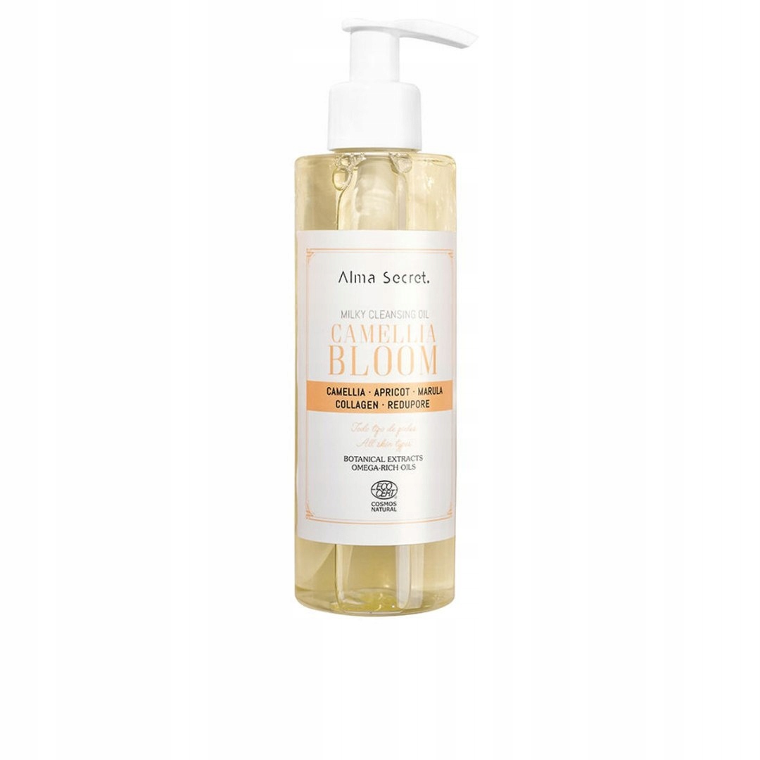 Odličovací přípravek na obličej Alma Secret Facial Alma Secret 200 ml