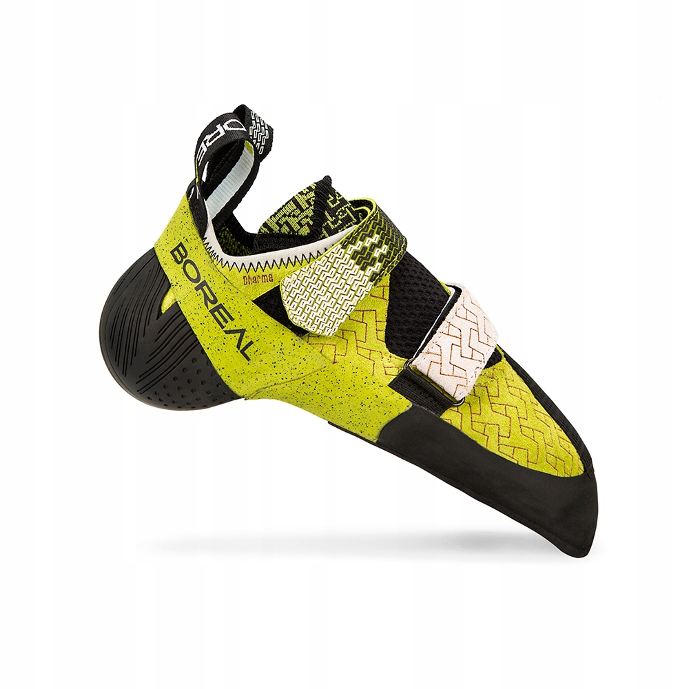 Buty wspinaczkowe Boreal Dharma New rozmiar 41.5 (7.5)