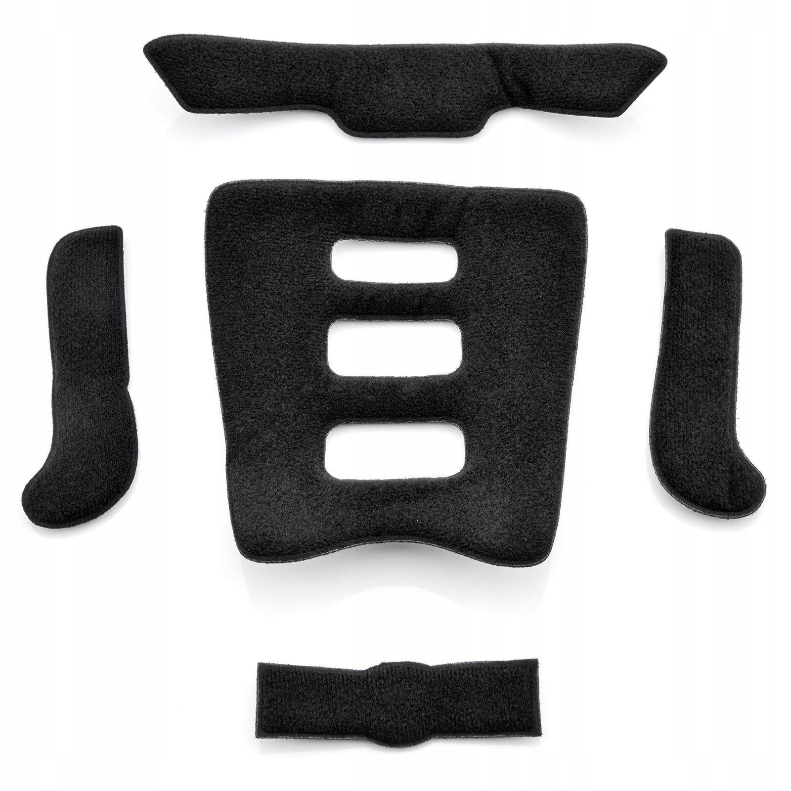 Kask rowerowy Meteor KS08 M 52-56 cm różowy/biały Rozmiar M