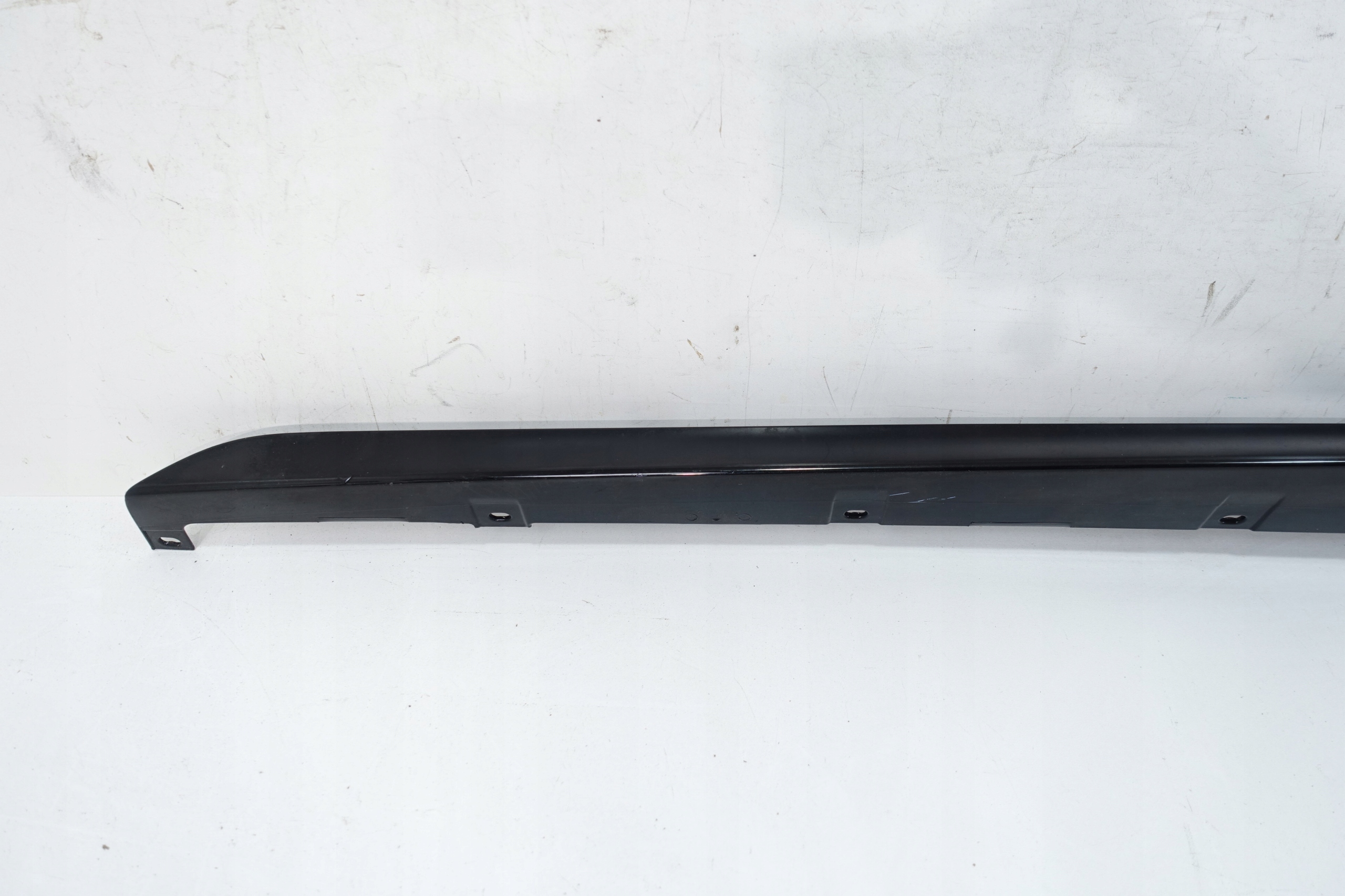 BMW 1 F40 m-packet 2019- moulding threshold threshold cap left 8079665 8077233