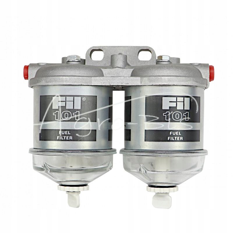 Filtr paliwa kompletny John Deere