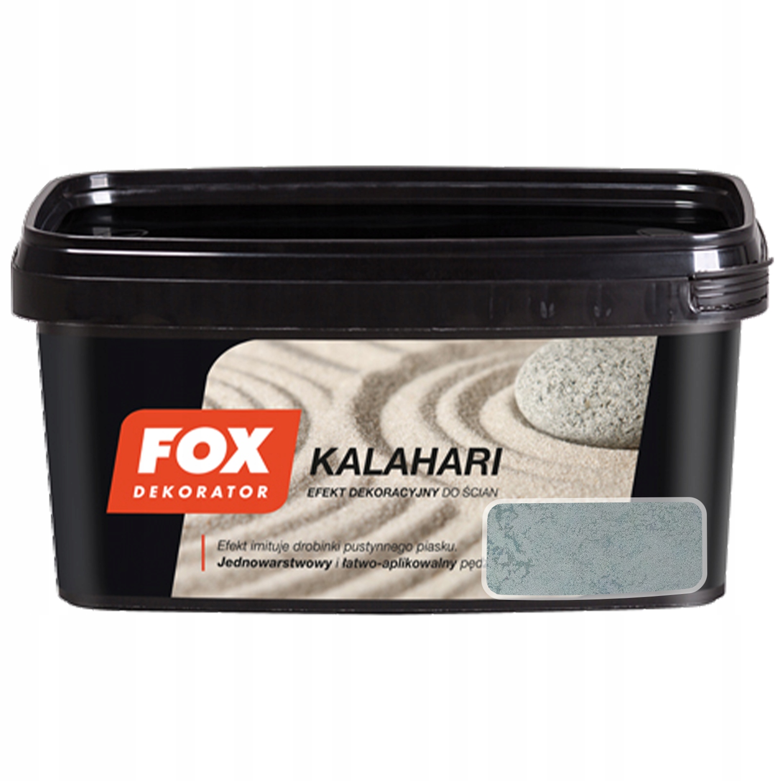 FOX KALAHARI 1L OAZA EAN (GTIN) 5905400626629