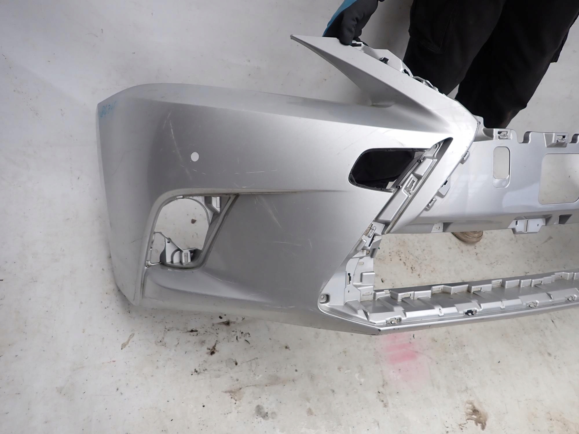 LEXUS CT LIFT 13-17 bumper front front PDC