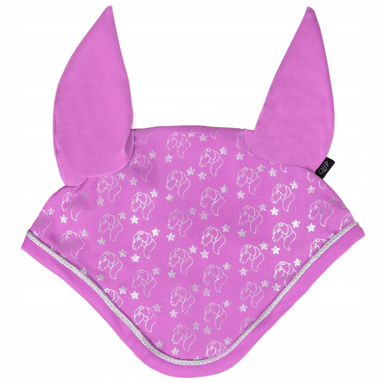 Qhp Nauszniki Gwenn Pink Shetty