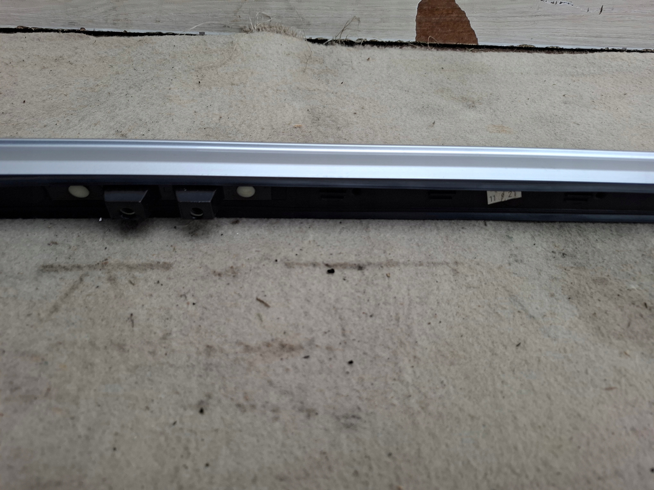 HONDA CR-V V 22R Dachreling dach links