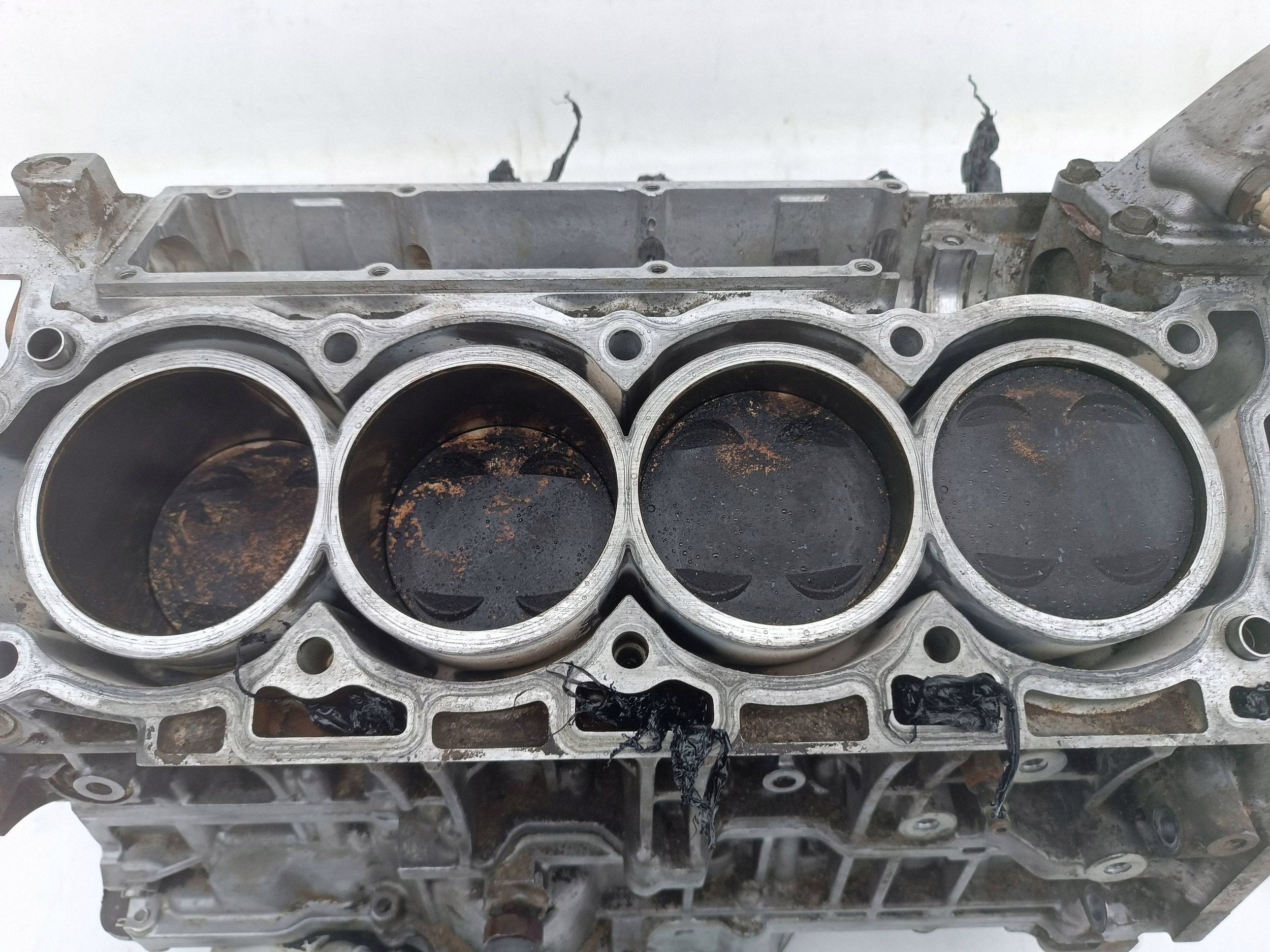 Blok Dol motore 4.4 V8 VOLVO XC90 S80 B8444S