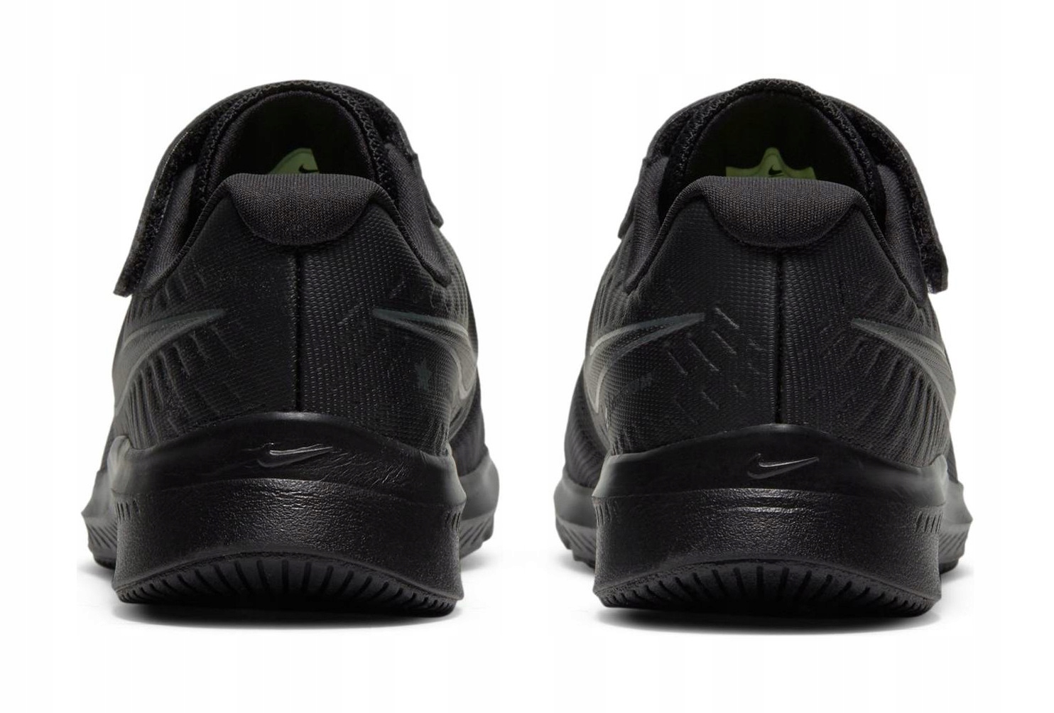 NIKE STAR RUNNER 2 (PSV) BUTY DZIECIĘCE NA RZEPY Rodzaj zapięcia Rzepy