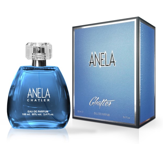

Chatler Anela Damska Edp 100 ml Terry Mug