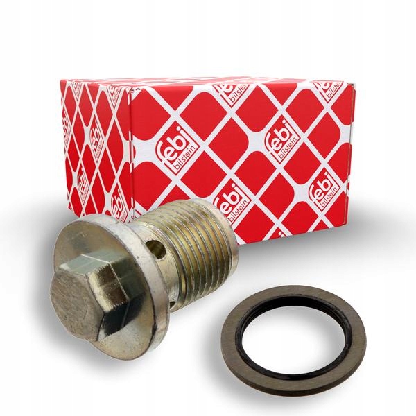 

Febi Bilstein Korek Spustowy Oleju 31119