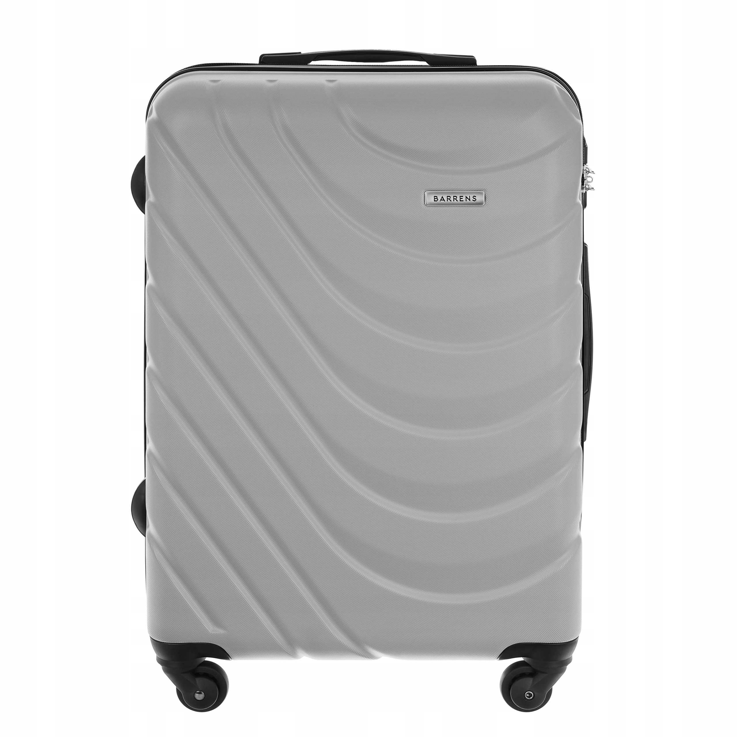 Walizka Torba Podróżna średnia na kółkach Bagaż rejestrowany do samolotu