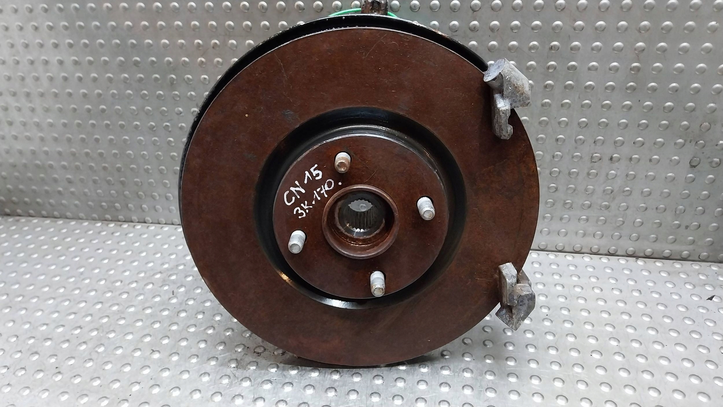 swing right front CN15-3K170 FORD ECOSPORT MK2 1.0 ECOBOOST