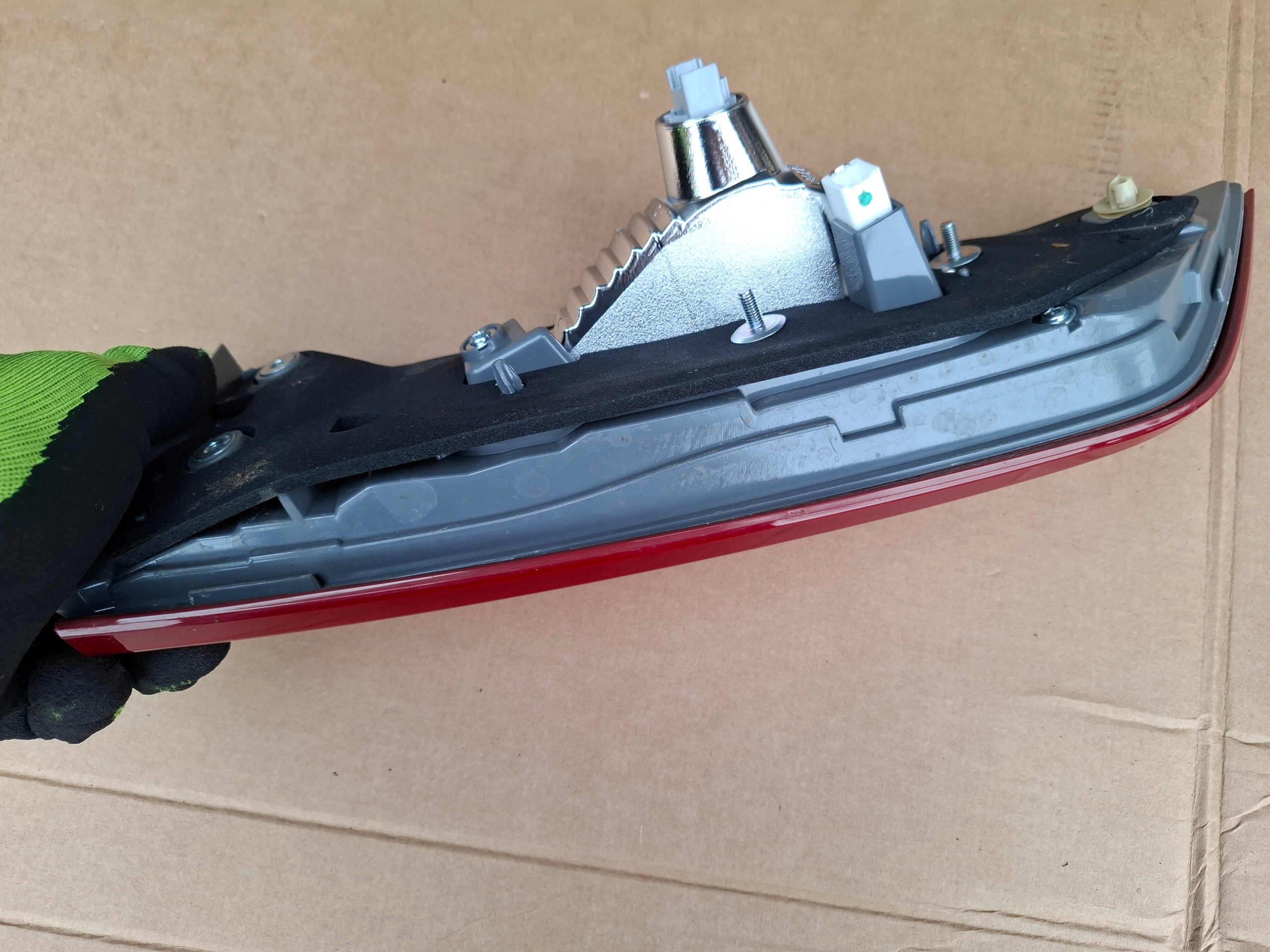 light rear part to the bonnet right Honda CRV 5 V 22r