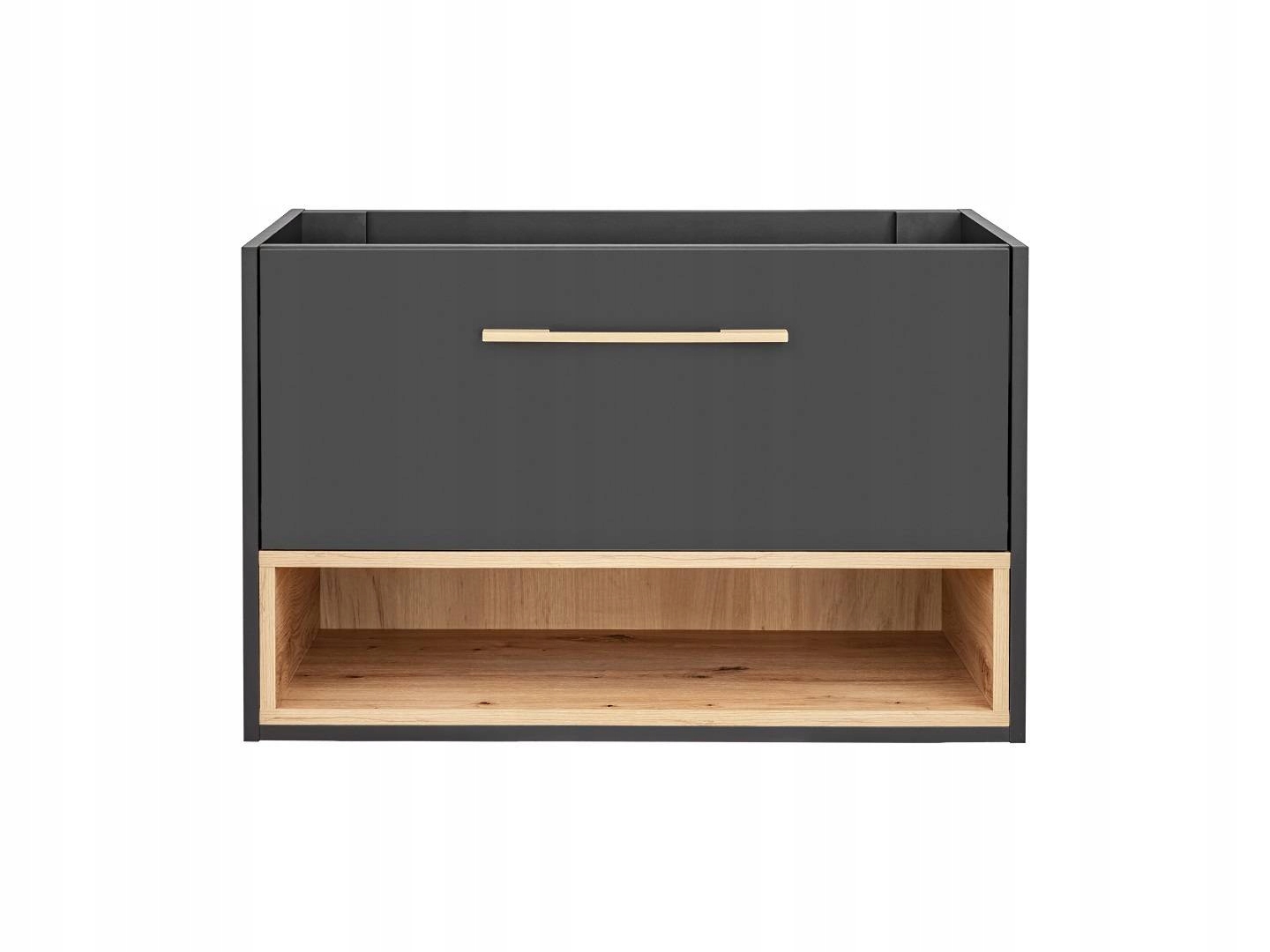 SZAFKA POD UMYWALKĘ 80 CM BORNEO COSMOS Typ wiszące