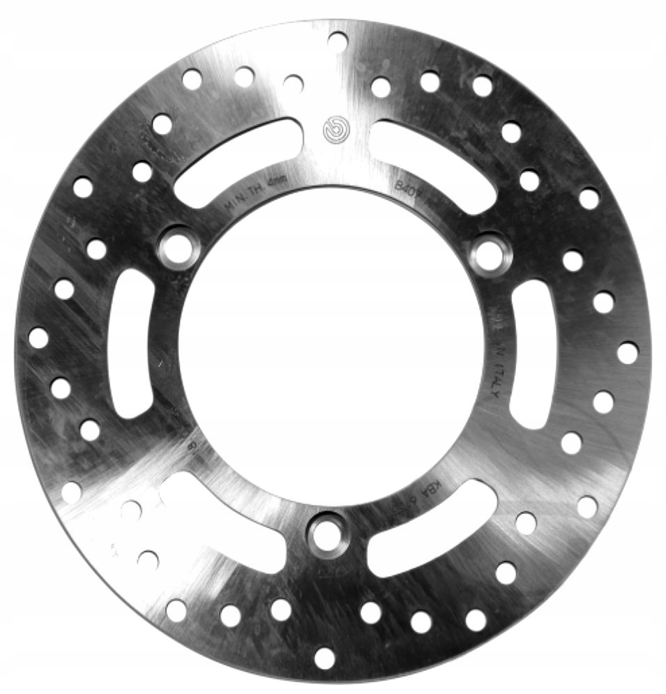 Přední Brzdový Kotouč Suzuki Uh 125 200 A Burgman Abs