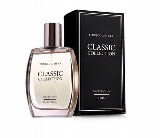 

Perfumy męskie Classic Collection 57 Fm Pure 57
