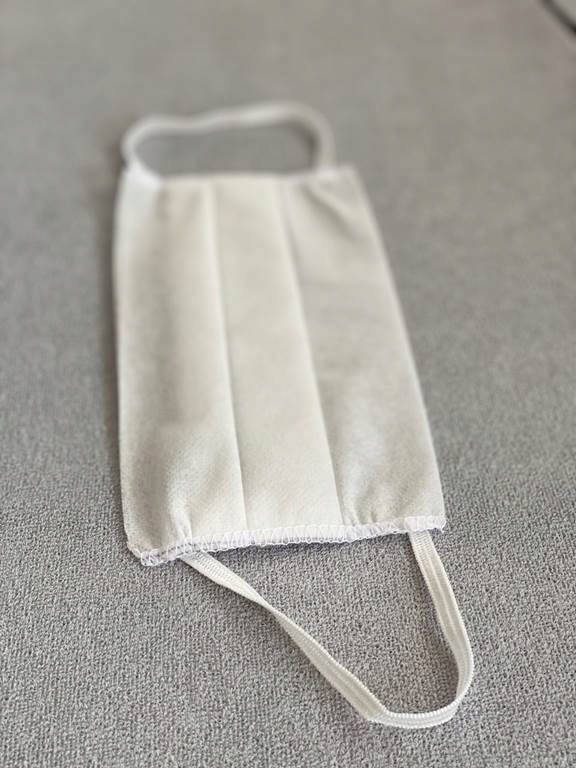 MASECZKA flizelinowa MASKA OCHRONNA biała Marka inna