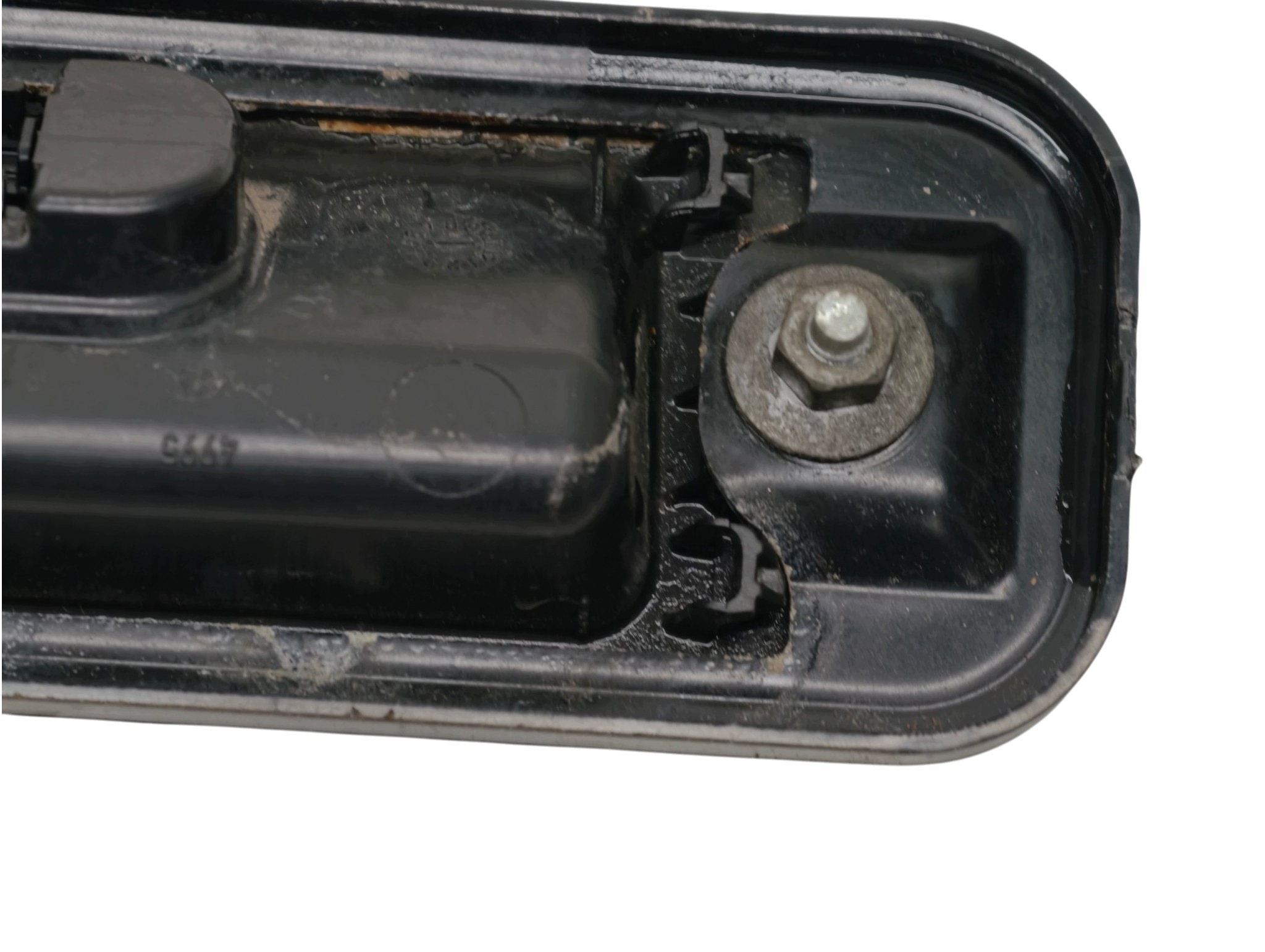 OPEL ASTRA J IV KOMBI button handle MIKROSTYK bonnet boot OE 13271375