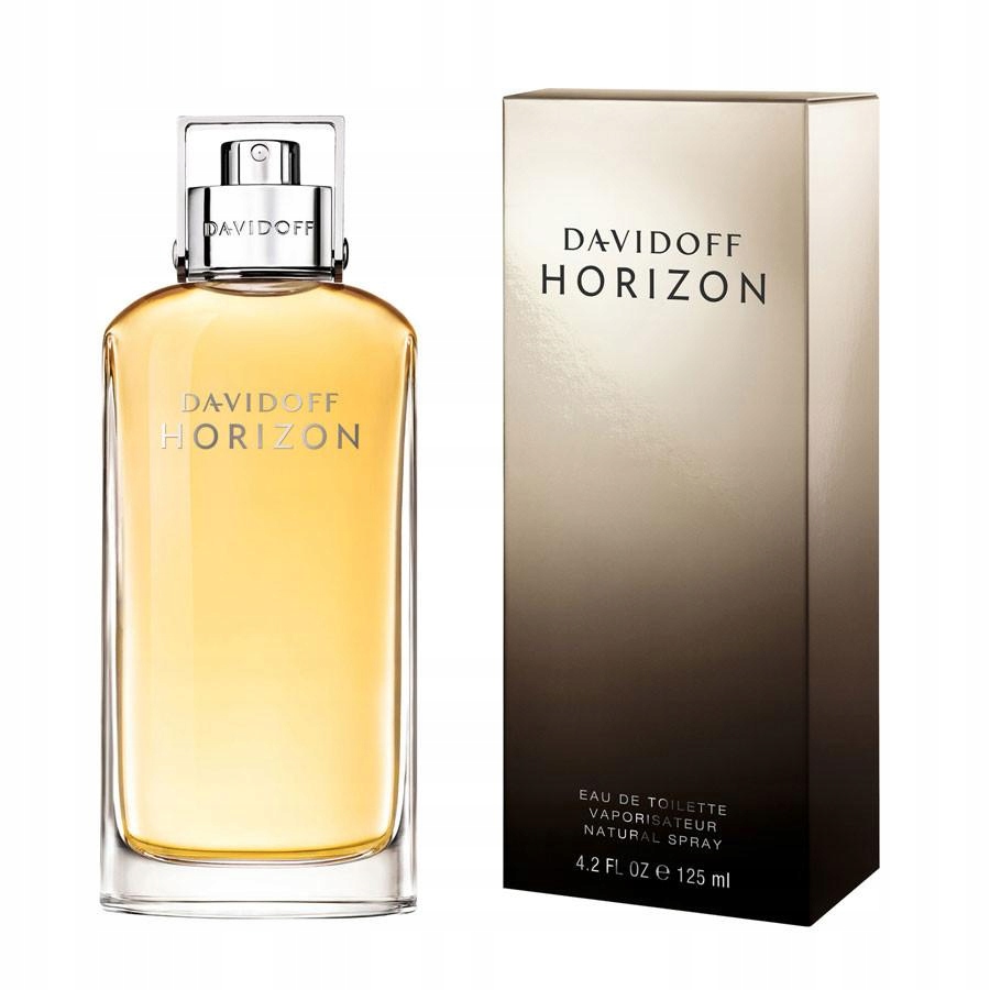 Davidoff Horizon toaletní voda sprej 125 ml