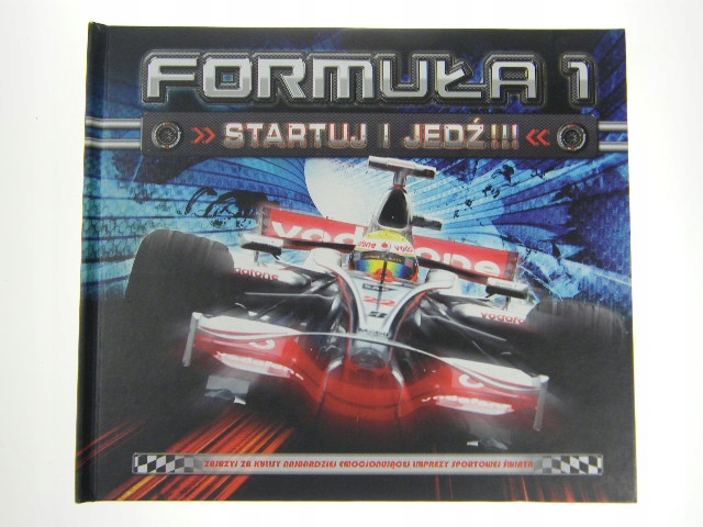 FORMUŁA 1 STARTUJ I JEDŹ