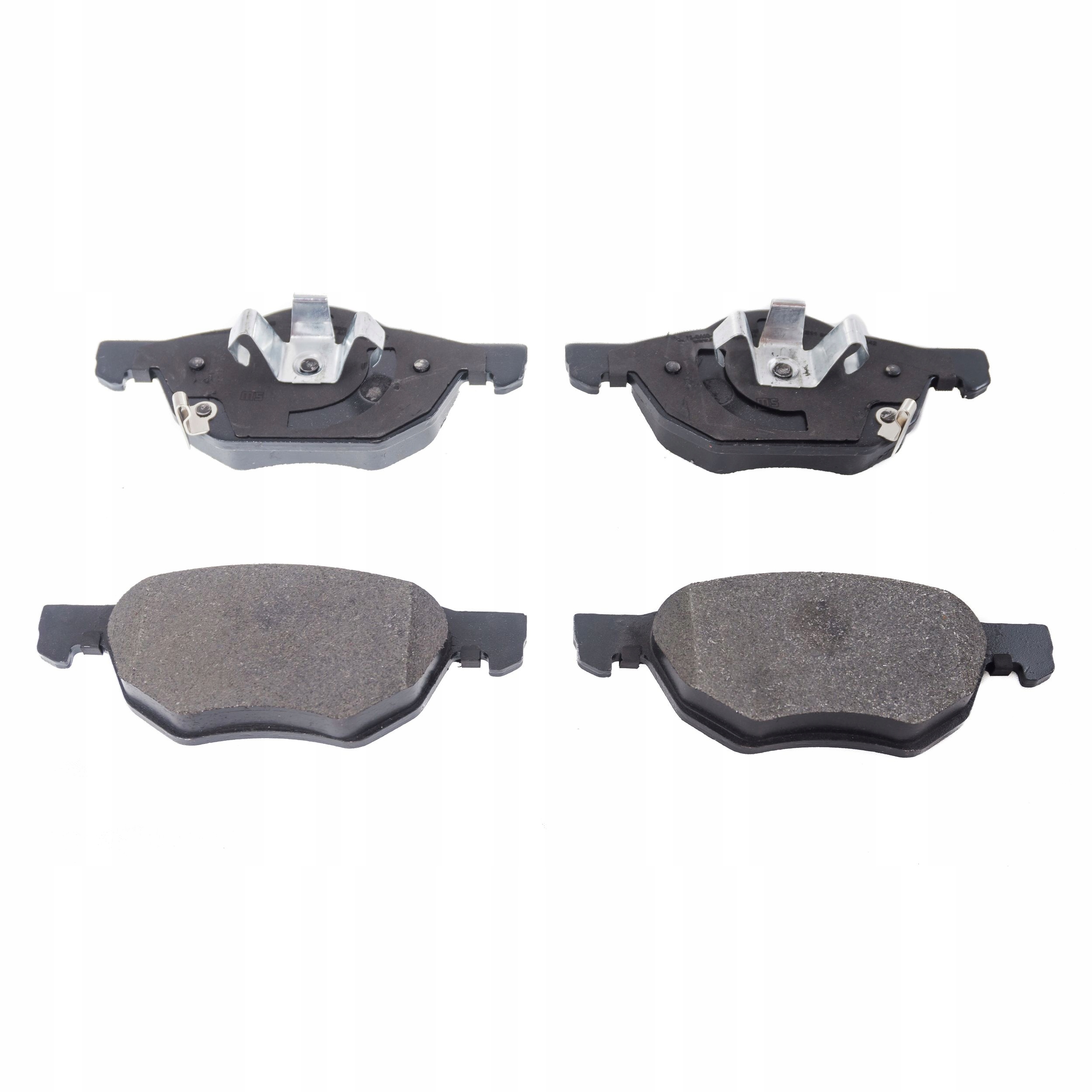 KLOCKI HAMULCOWE przód HONDA ACCORD VII 2003-2008r