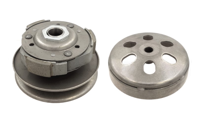 Sprzęgło do skuterów 4T GY6 125 cc kompletne