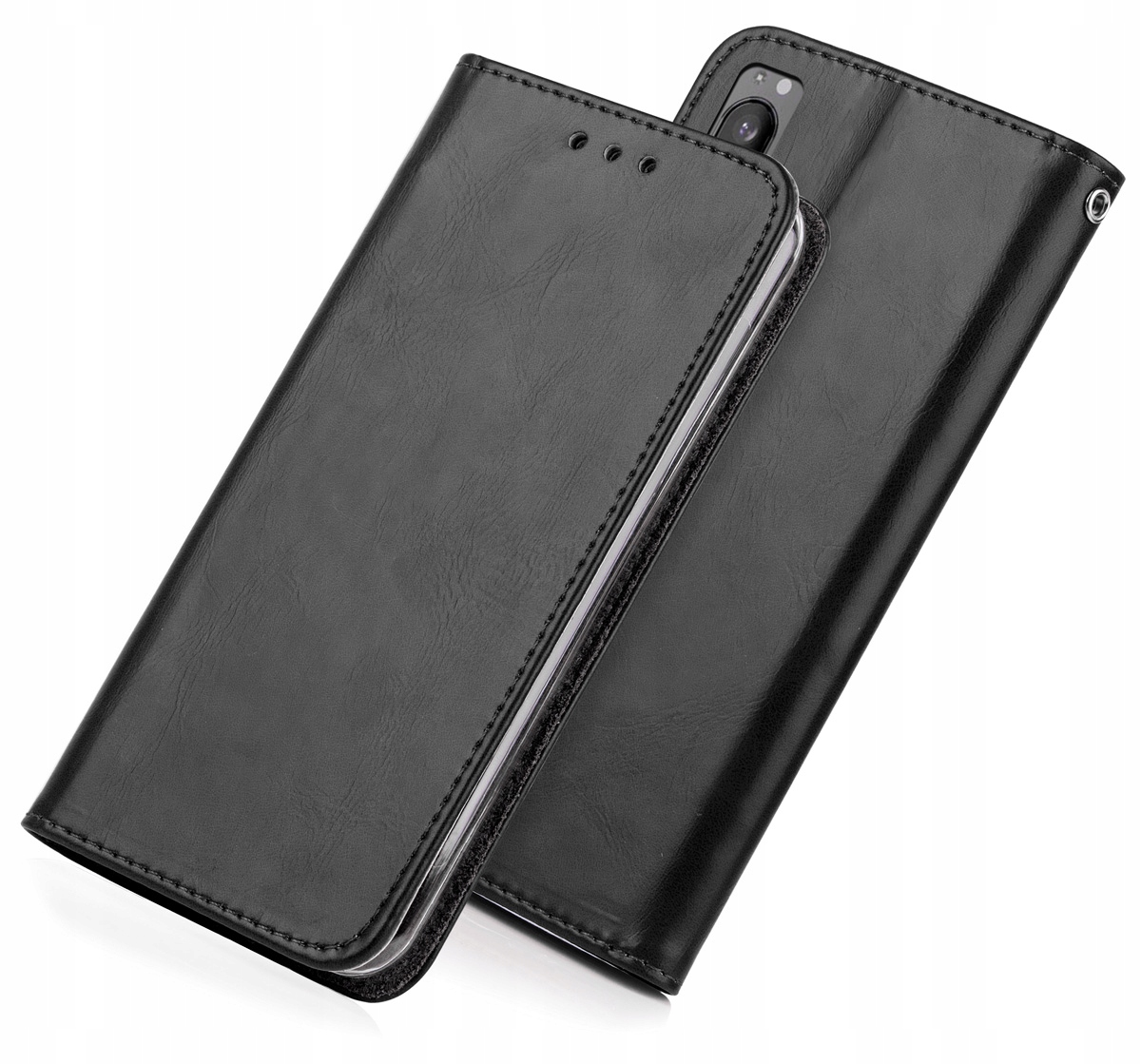 

Etui Portfel Blue Moon Do Sony Xperia 1 II