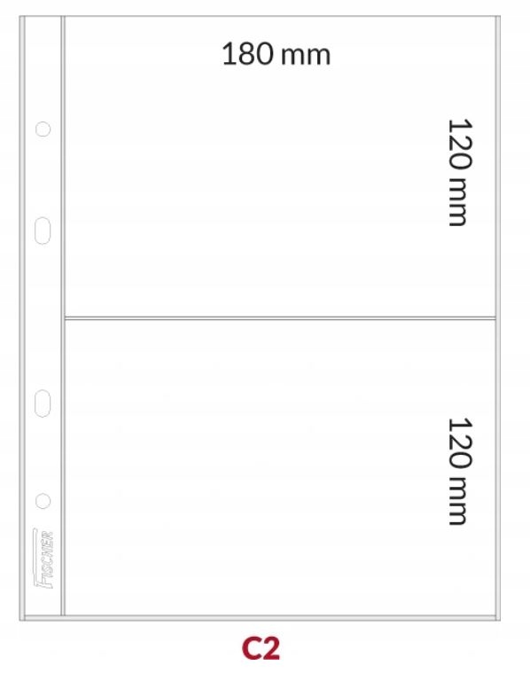 

Karta Na Banknoty Strona Optimum 2C Fischer