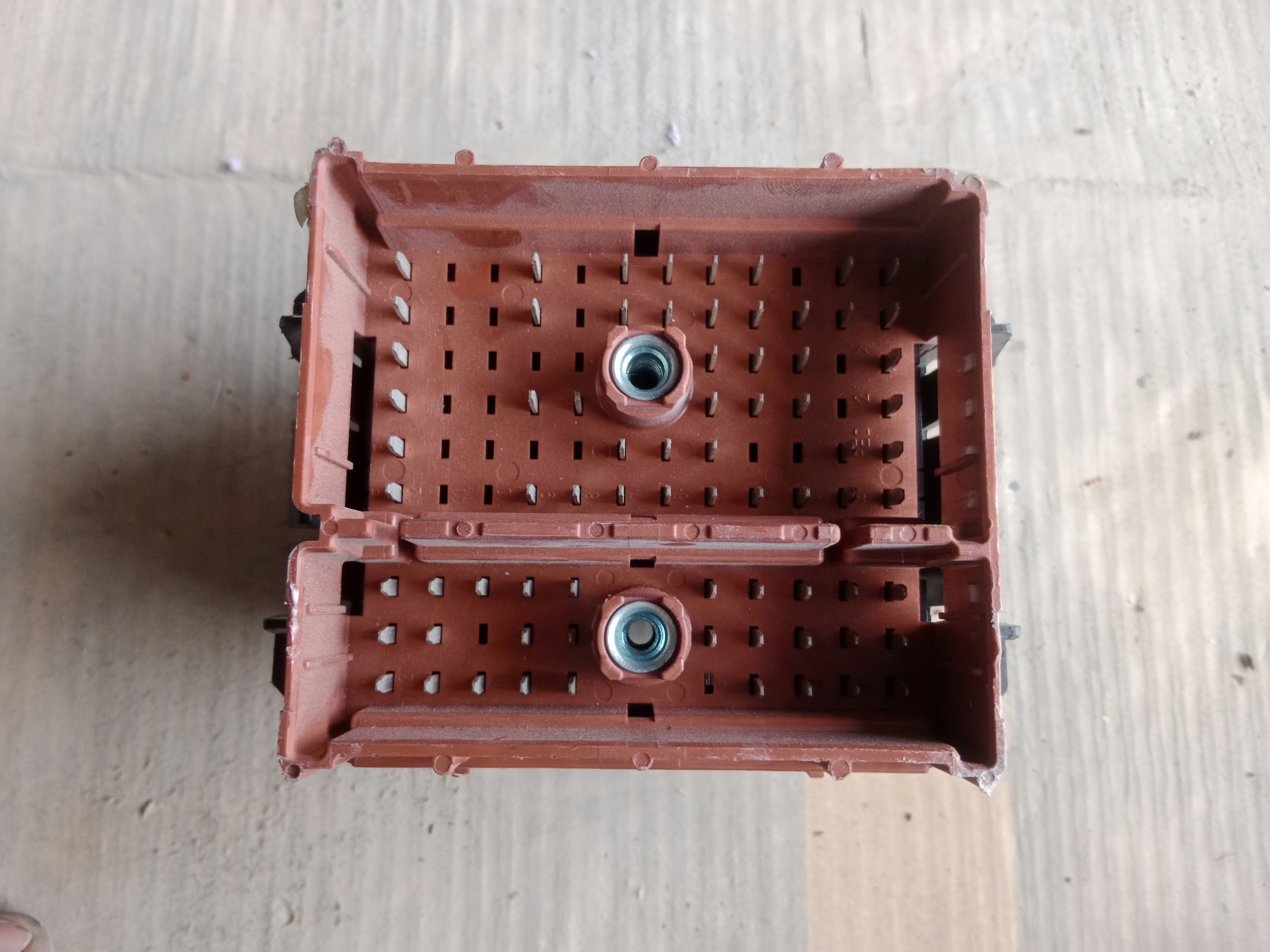 Module fusibles Chevrolet Alero 15322928