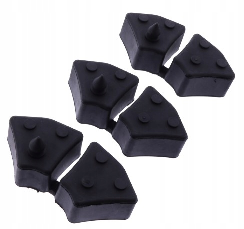 GUMY ZABIERAKA KOMPLET YAMAHA TDM 850 XJ 600