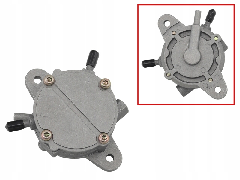 Bronco Palivová Pumpa Cf Moto Uforce 500 Carb '08-10 (9030-120600) ()