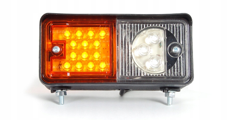 LAMPY PRZEDNIE C360 C385 MF ZESTAW L P LED WAS Part number W06DL W06DP