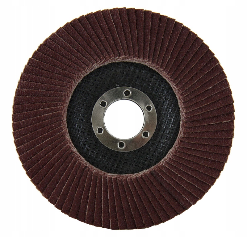 ZESTAW TARCZE LAMELKOWE LAMELKA 125/40 MASTIFF x10 Seria INOX