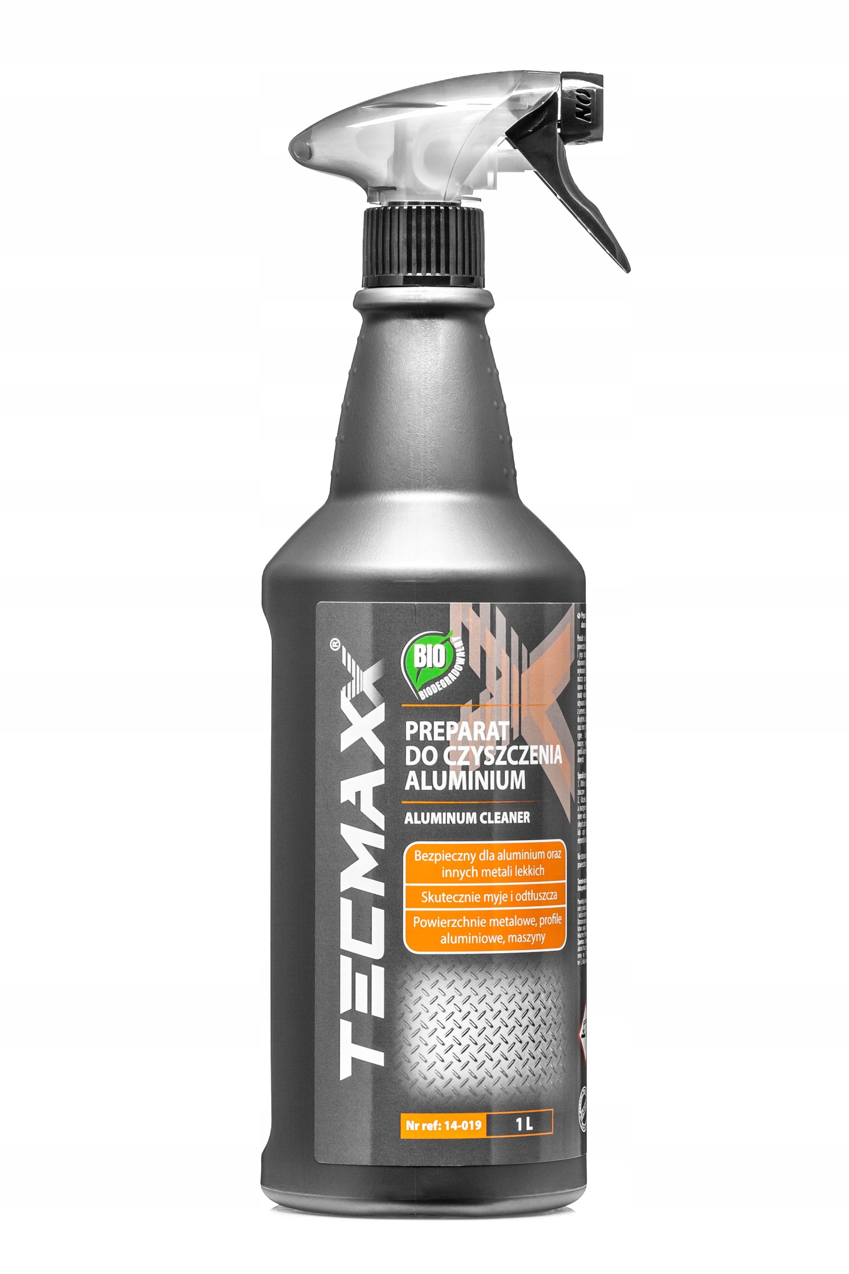 

Tecmaxx Preparat do czyszczenia aluminium 1L