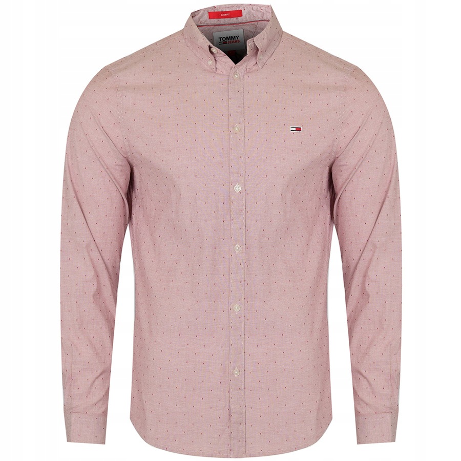 Pánská košile Tommy Jeans Arizona DM0DM11324 Xmp S