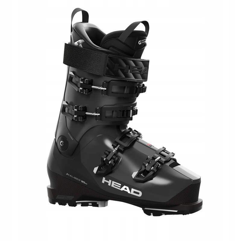 Lyžařské boty Head Kaliber 95 W MV Gw Anthracite 24,5