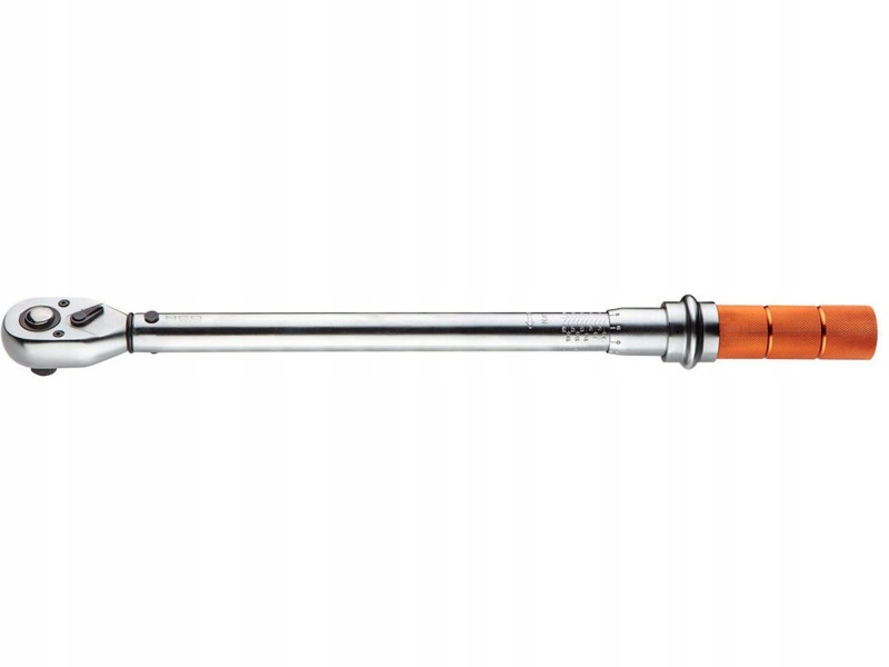 Klucz dynamometryczny Neo Tools 1/2, 20-210 Nm