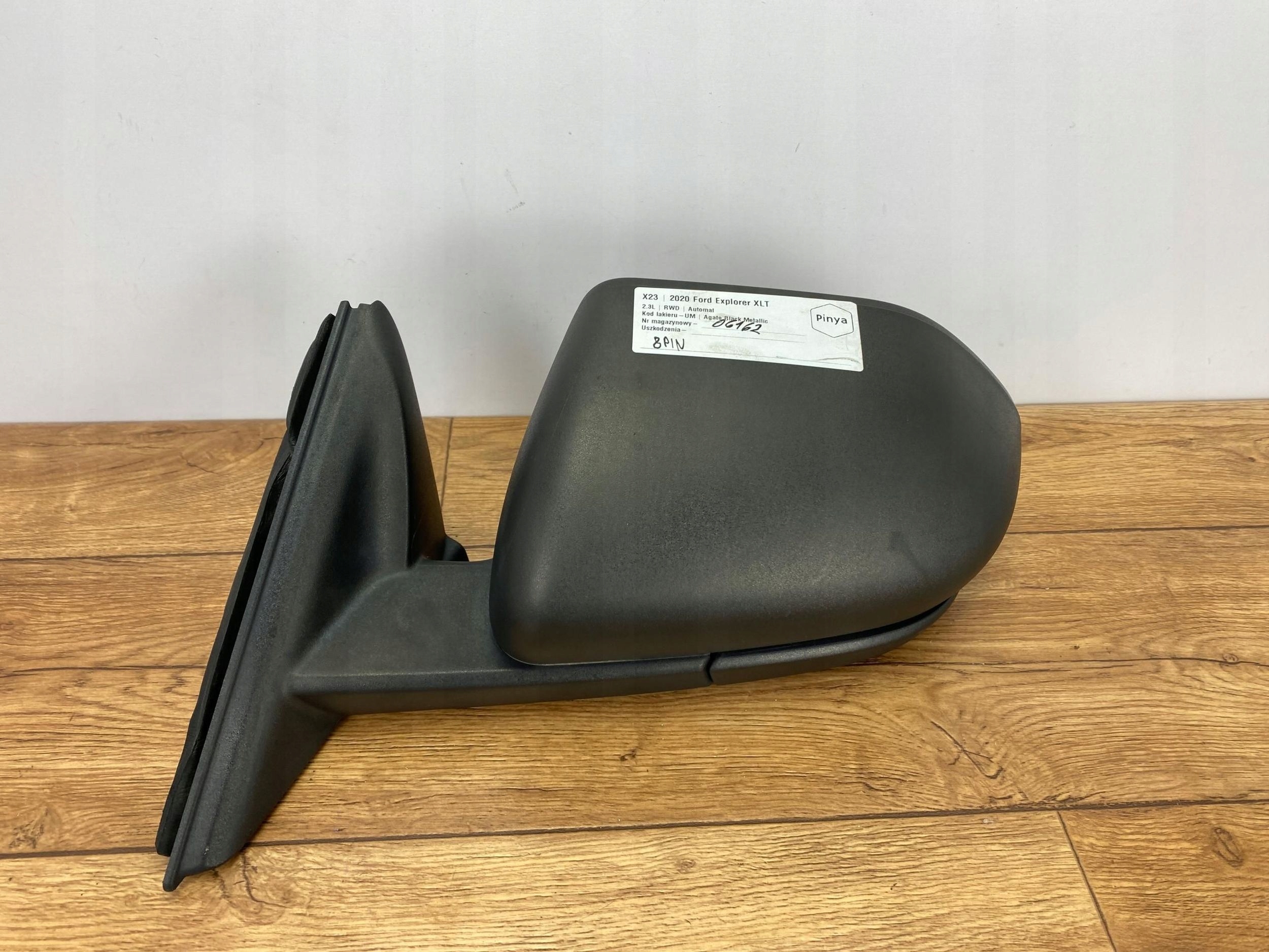 mirror exterior left Ford Explorer MK6 2020+ USA