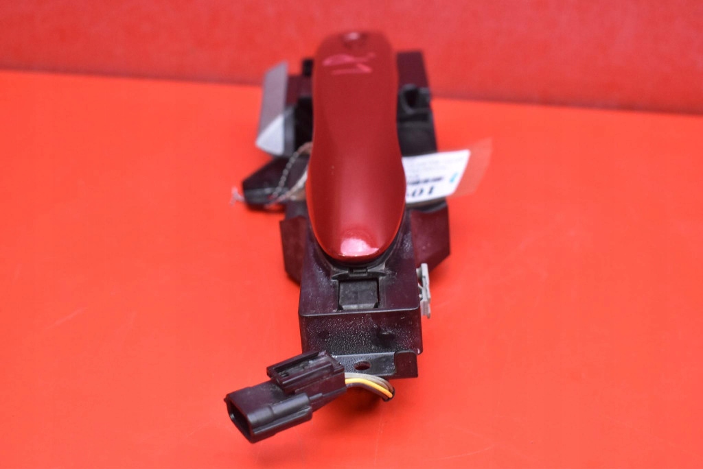 handle left front front red 80611-21133 NISSAN QASHQAI 2 II J11 13