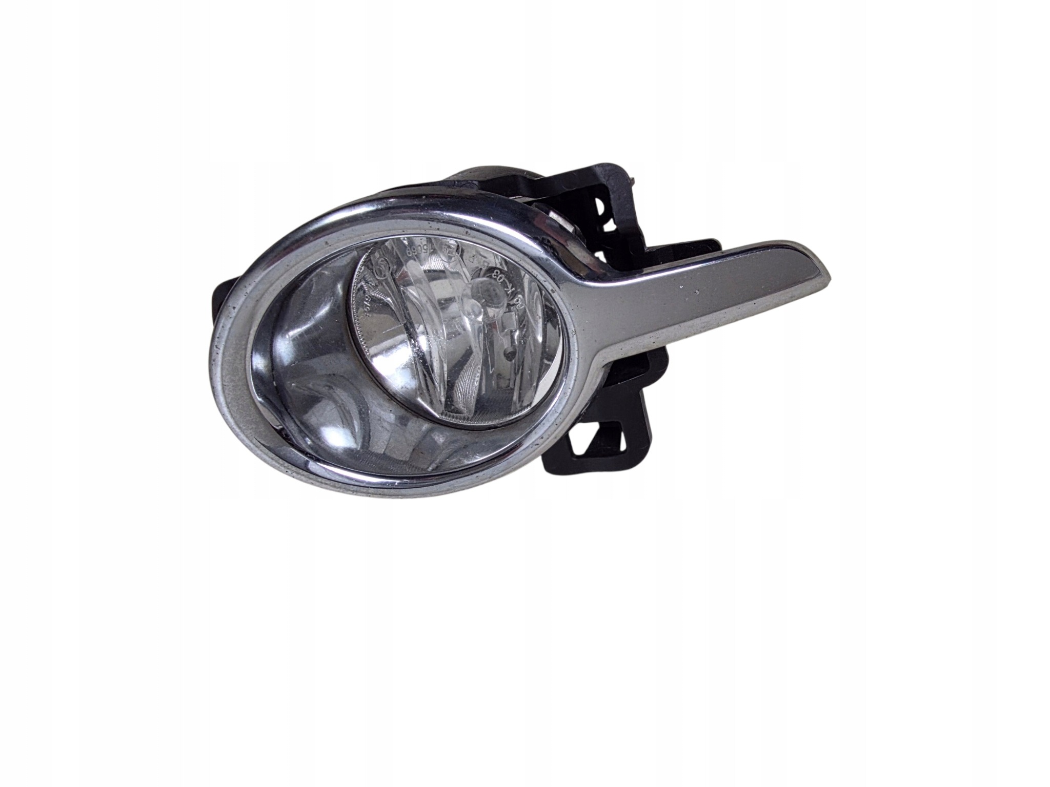 PEUGEOT 208 fog light right holder frame grid right CHROM ORG 9673233277