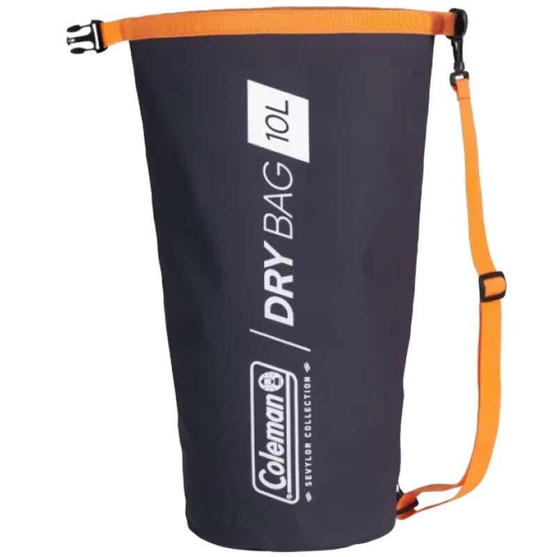 Lodní vak Coleman Dry Bag 10L, rozměr 18 x 38 cm