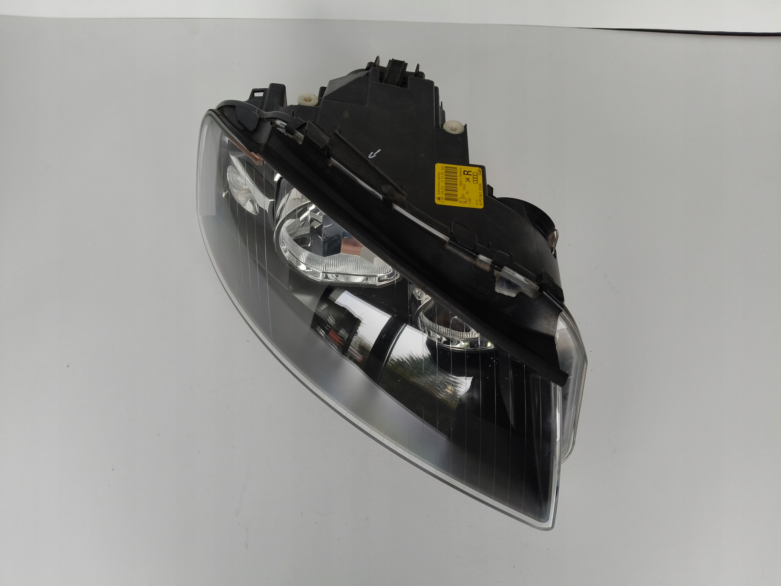 light right REFLEKTOR AUDI A3 8P 8P0 03-08