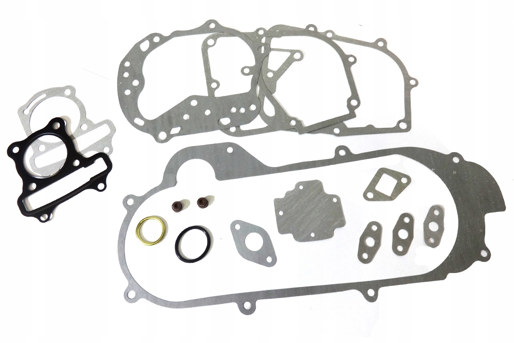 

Uszczelki Kpl Skuter 4T 80CCM Dekiel 40 CM