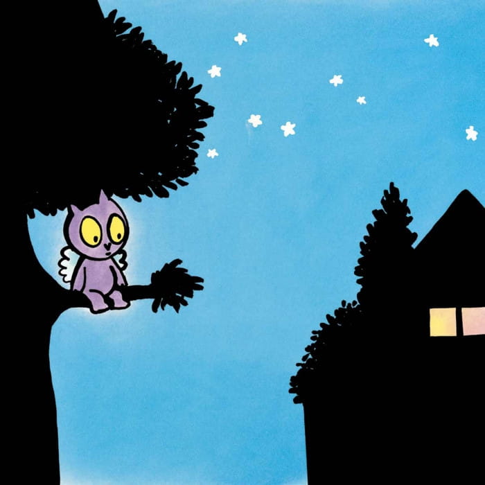 MOULIN ROTY Latarka Projektor do bajek Duszek Marka Moulin Roty