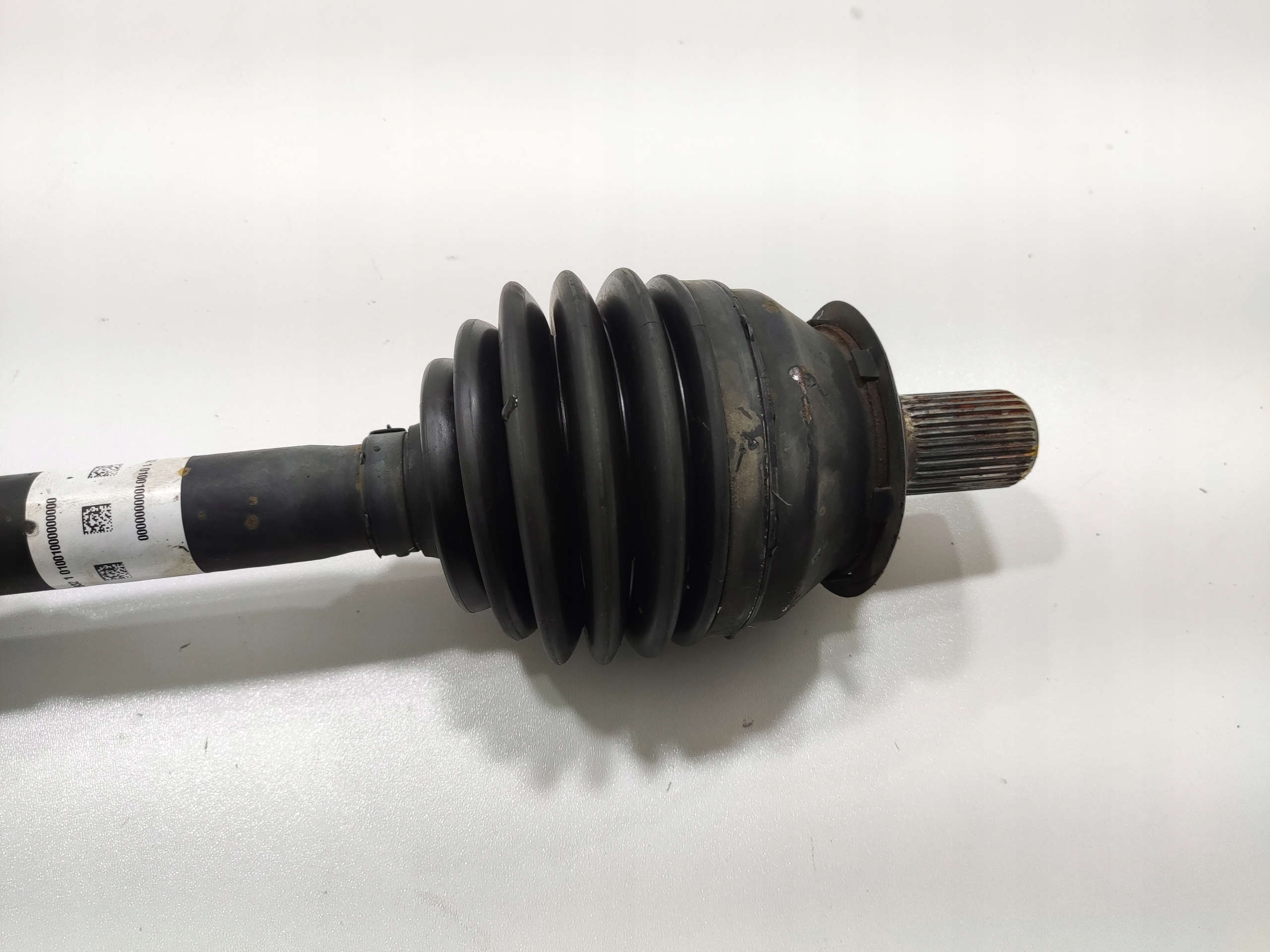 semi-axis right front front INFINITI Q30 1.6 CGI 2015-2020 A2463600274