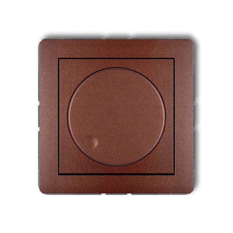 Regulátor Led Osvetlenia Bronz 9DRO-2 Deco Karlik