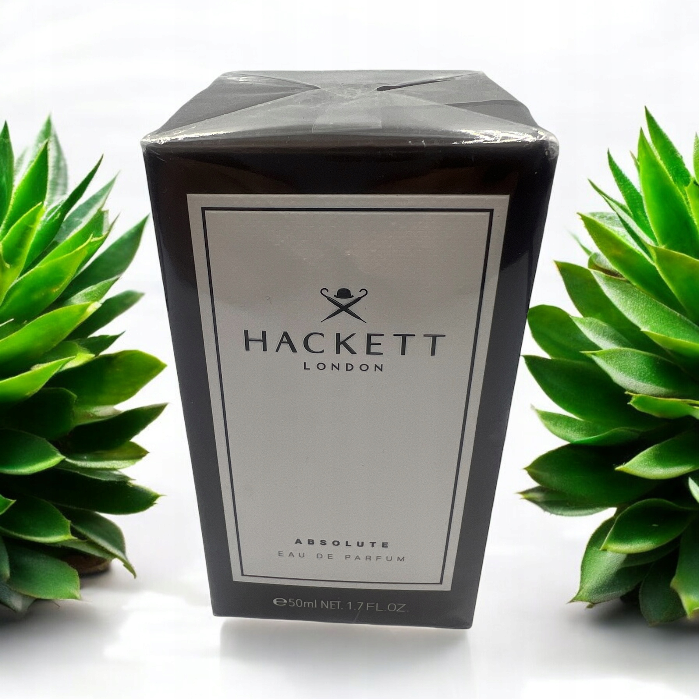Hackett London Absolute 50 ml Edp pro muže, originální
