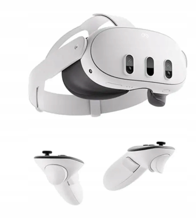 Oculus Quest 3 w używane Gogle VR, okulary VR - Sklepy, Opinie