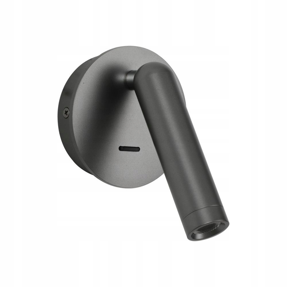 Led nástěnné svítidlo 2,5 W s reflektorem a vypínačem Carda WL-64834-1-GR Italux