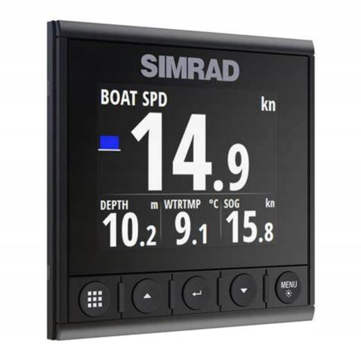 Wyświetlacz cyfrowy Simrad IS42 4.1" NMEA2000 IPX7 Marka Osculati