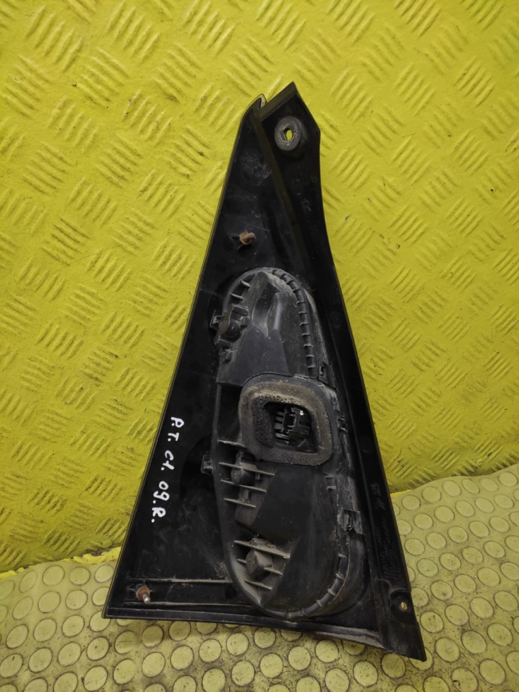CITROEN C1 light right rear part